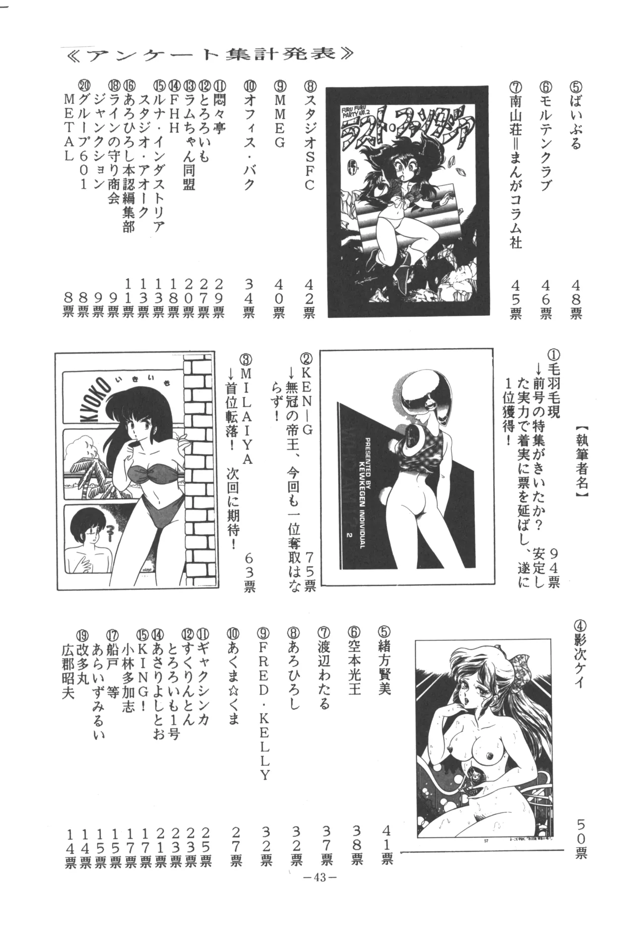 Page 45 of [U.T Enterprises (Various)] U.T. 5 (Various)
