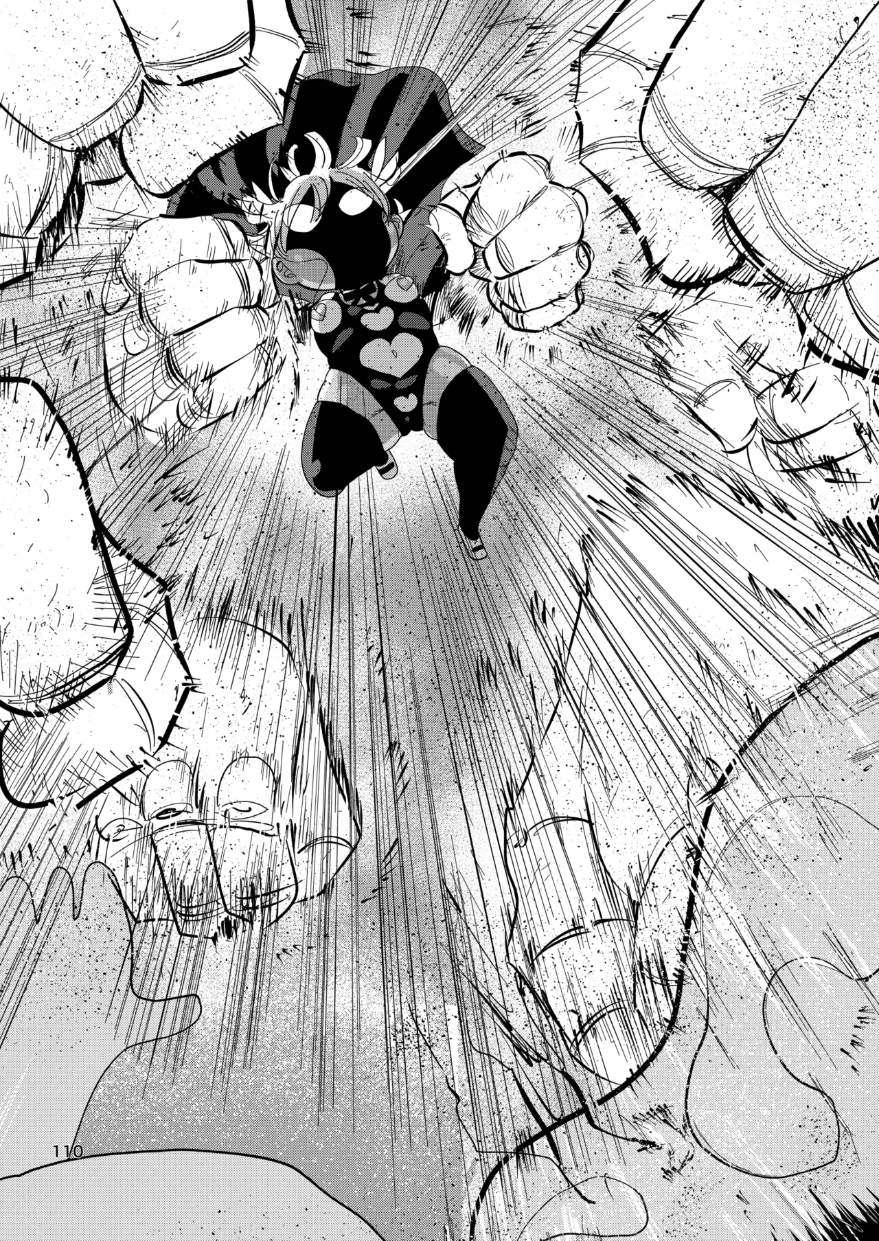 Yousei no Mahou Shoujo Soushuuhen+ - Page 109
