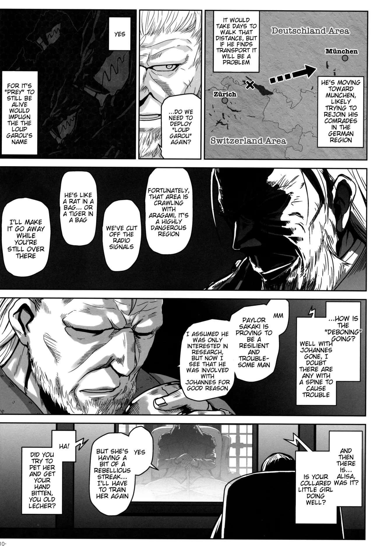 Again #6  Follow The Deadman's Trail - Page 9