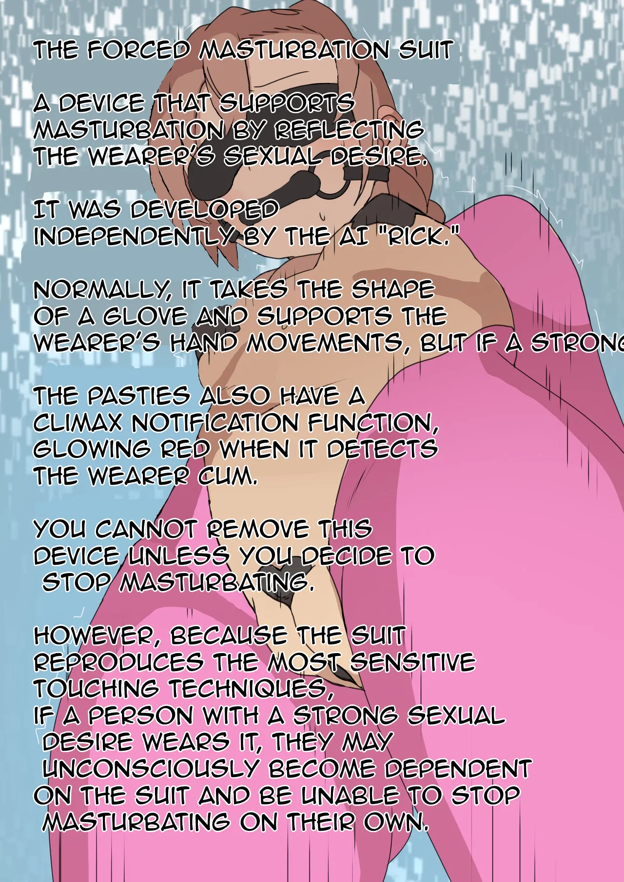 Ima kara Anata wa Onanie Ningyou desu | From now on, you are a masturbation doll page 26 original parody - sole female full color hentai manga - read online free