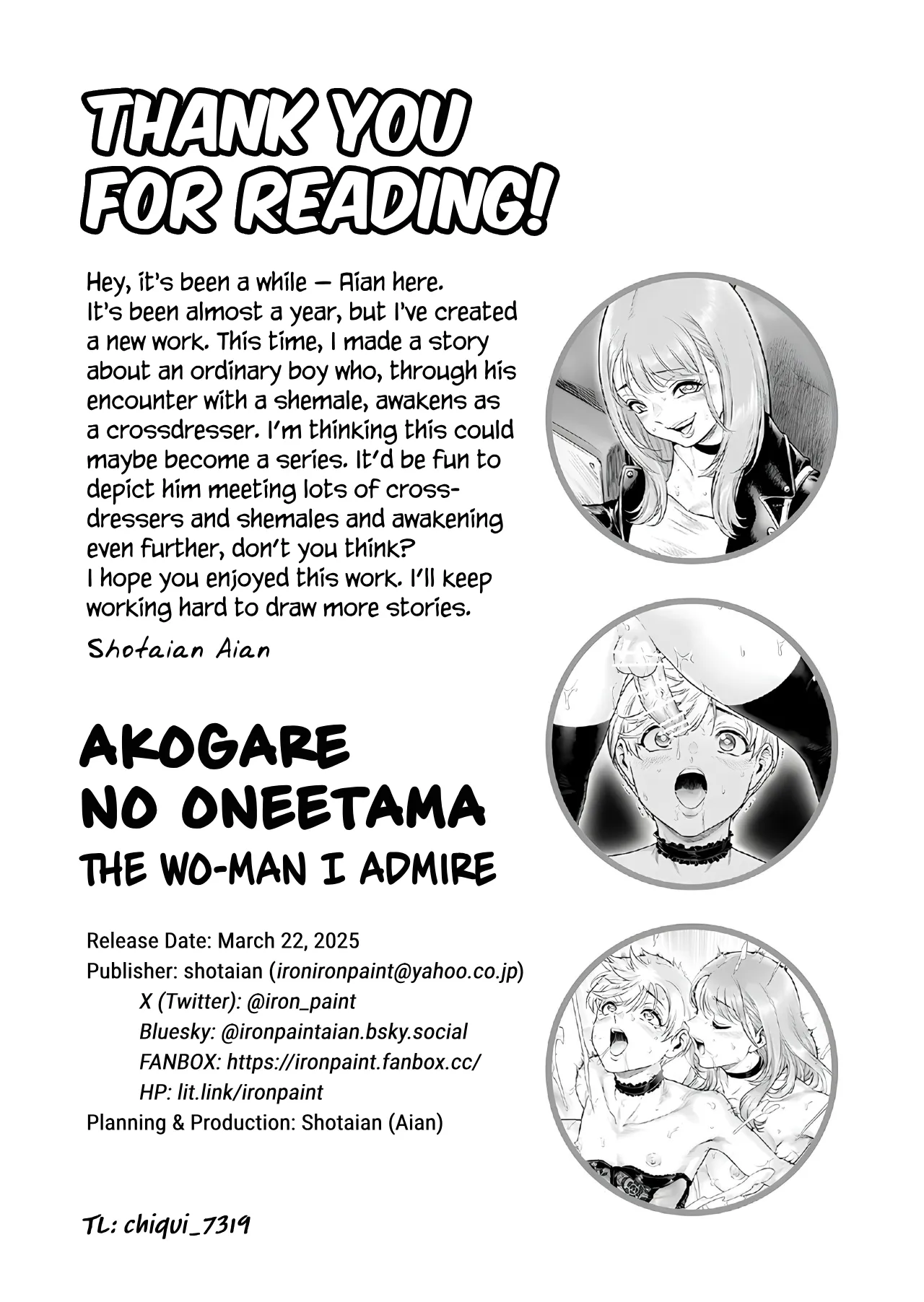 Akogare no Oneetama | The Wo-Man I Admire page 31 original parody - sweating kissing hentai manga - read online free