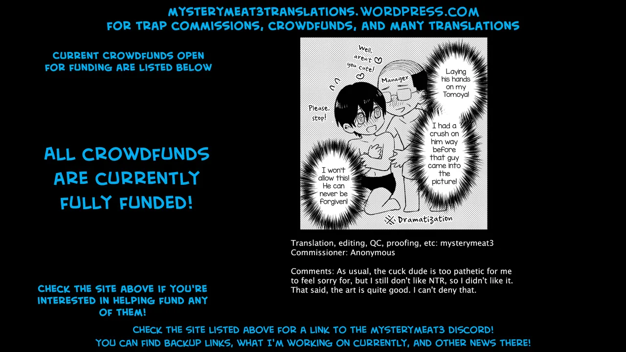 Tokai no Warui Otoko ni Somerarete shimatta Osananajimi o Netoritakatta Ore. page 41 original parody - netorare anal hentai manga - read online free