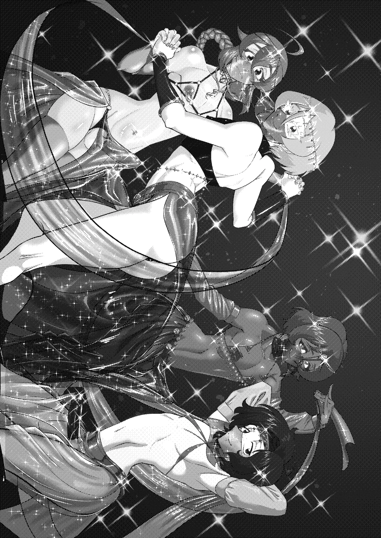 Inmai no Tact page 29 original parody - piercing frottage hentai manga - read online free