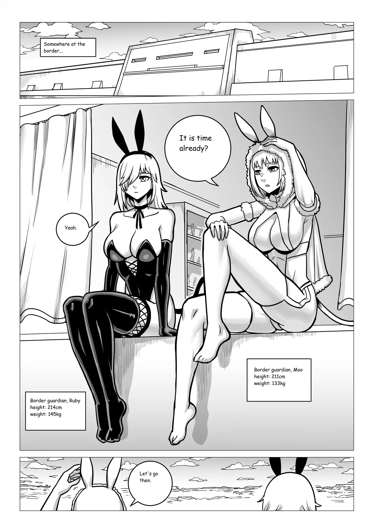 Ongoing Super-Powered Femdom Comic page 188 original parody - gloves femdom hentai manga - read online free