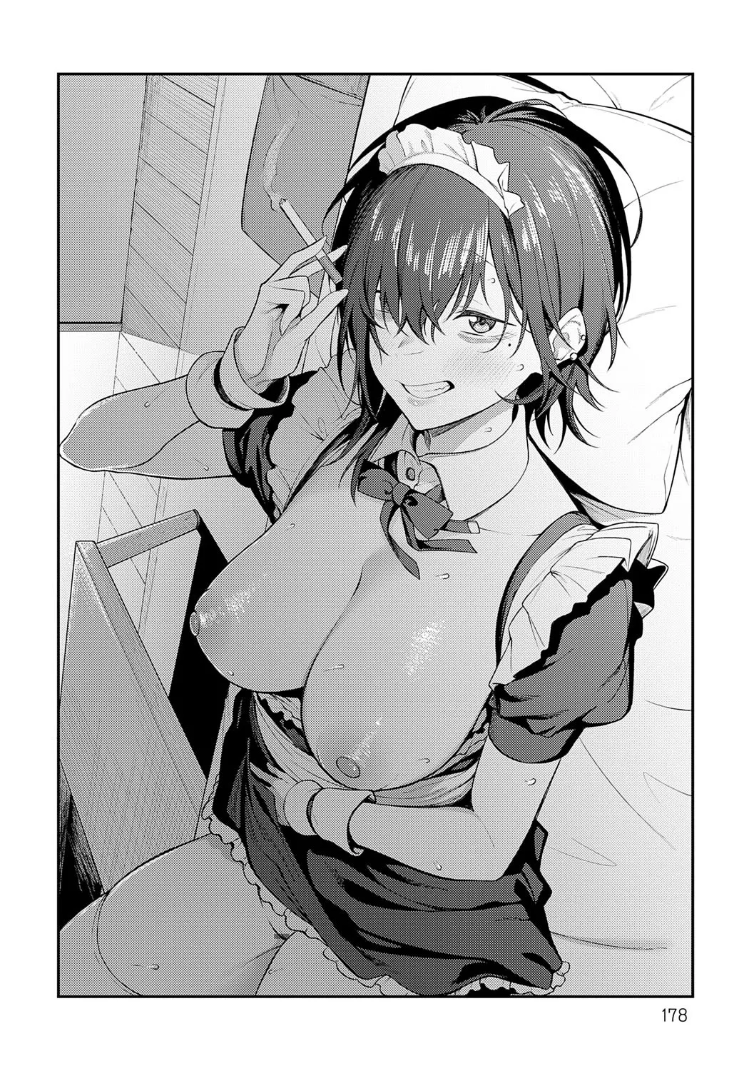 Awaku, Koi, Koi. page 177 - virginity big breasts hentai manga - read online free