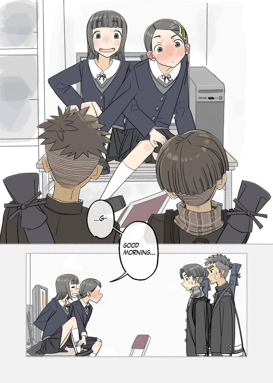 010 - Pray for victory! "Misogi" in the cold - Page 10