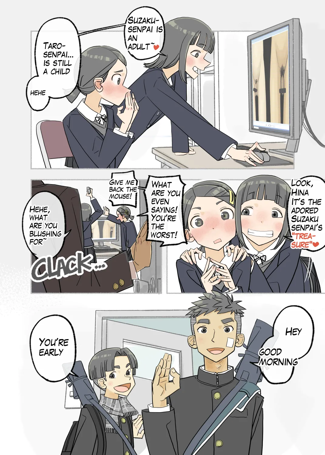 010 - Pray for victory! "Misogi" in the cold - Page 9