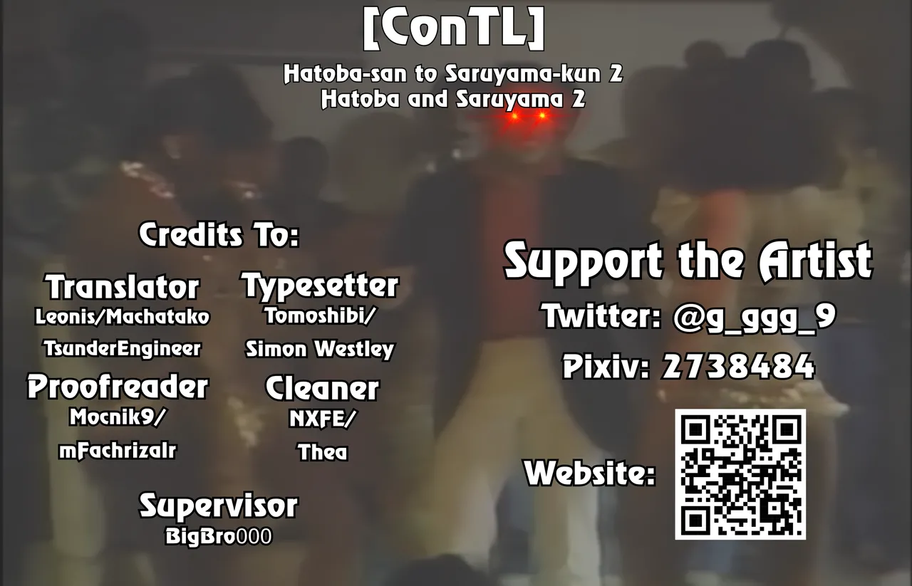 [Gurida] Hatoba-san to Saruyama-kun 2 | Hatoba and Saruyama 2 (BEAUTIES ARE ALSO BEAST) [English] [ConTL] [Digital] page 13 - sole female sole male hentai manga - read online free