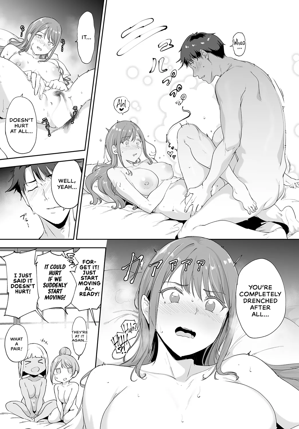 Amoral Island: Episode 4 - Page 5