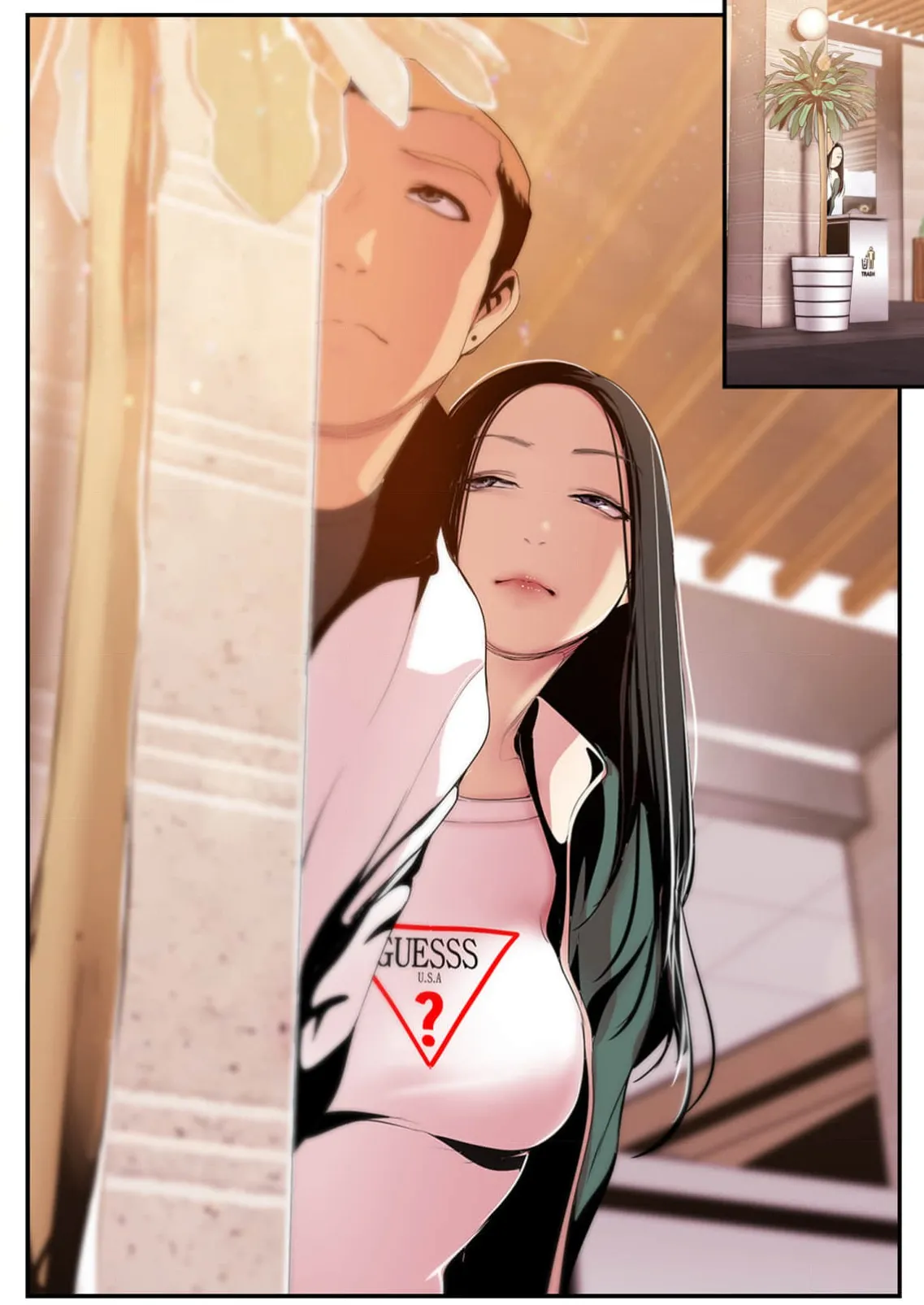 Subarashiki Shinsekai 4 page 143 - full color full censorship hentai manga - read online free