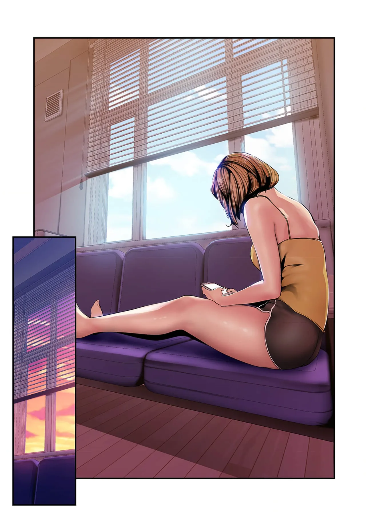 Subarashiki Shinsekai 4 - Page 20