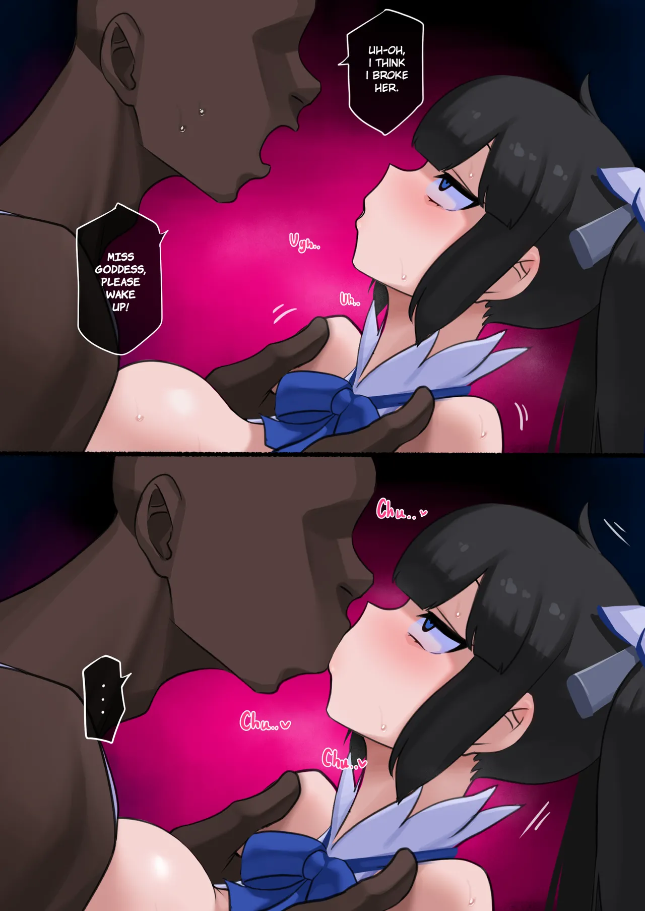 Hestia Full version page 32 featuring hestia dungeon ni deai o motomeru no wa machigatteiru darou ka parody - sole female sole male hentai manga - read online free