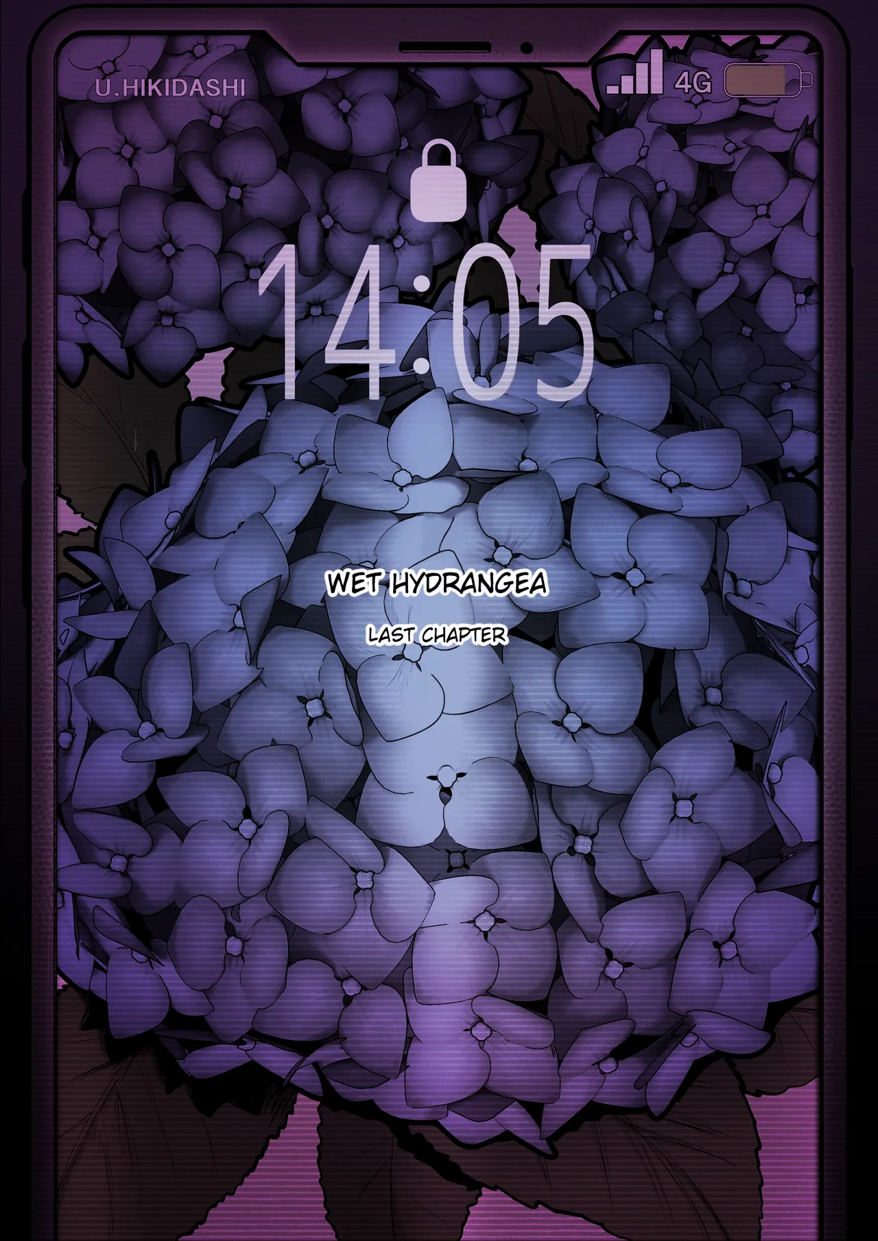 Nureta Ajisai 3 - Page 5