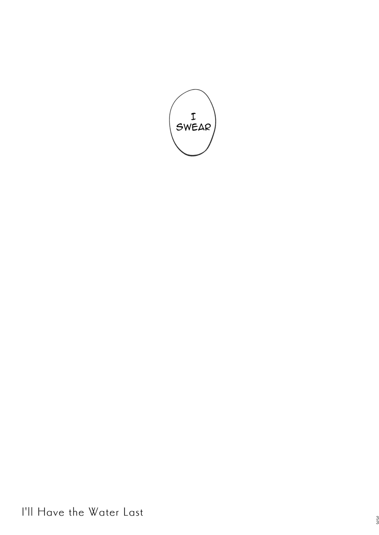 Mizu wa Saigo ni Itadakou - I'll Have the Water Last page 32 featuring neuvillette genshin impact parody - sole female sole male hentai manga - read online free