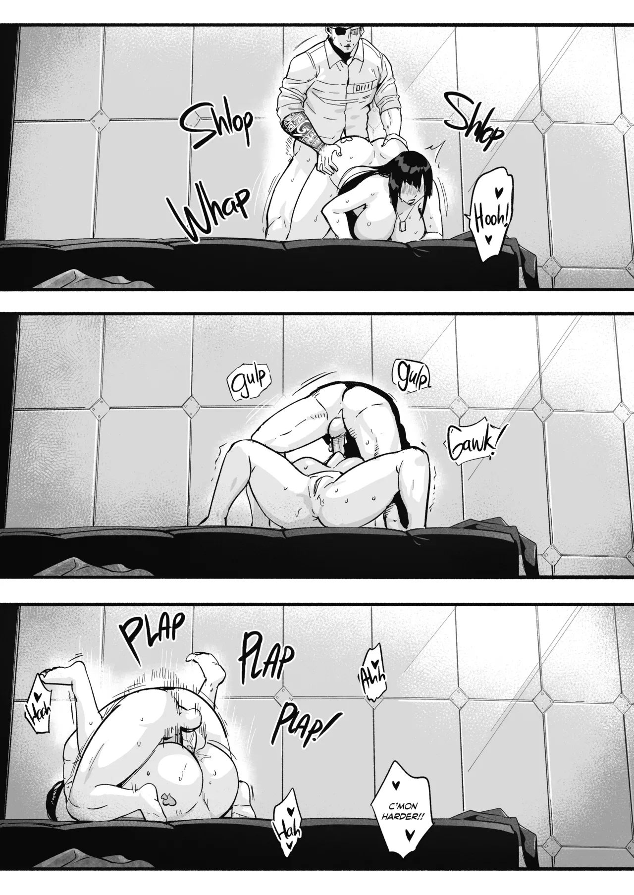 [WaifuSplit (Ryopie)] A-BLOCK ch.1-2 [English] - Page 84