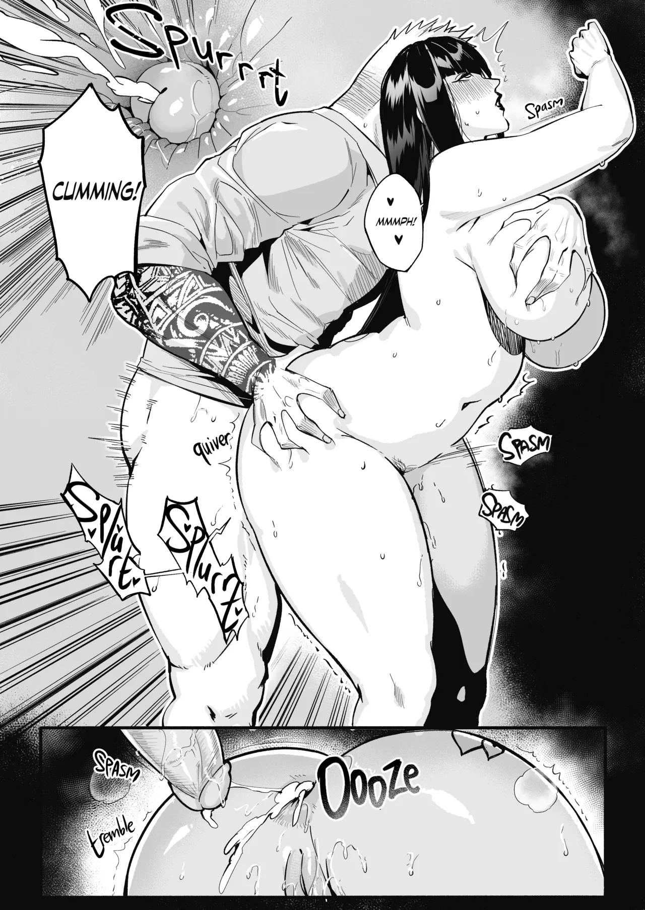 [WaifuSplit (Ryopie)] A-BLOCK ch.1-2 [English] - Page 91