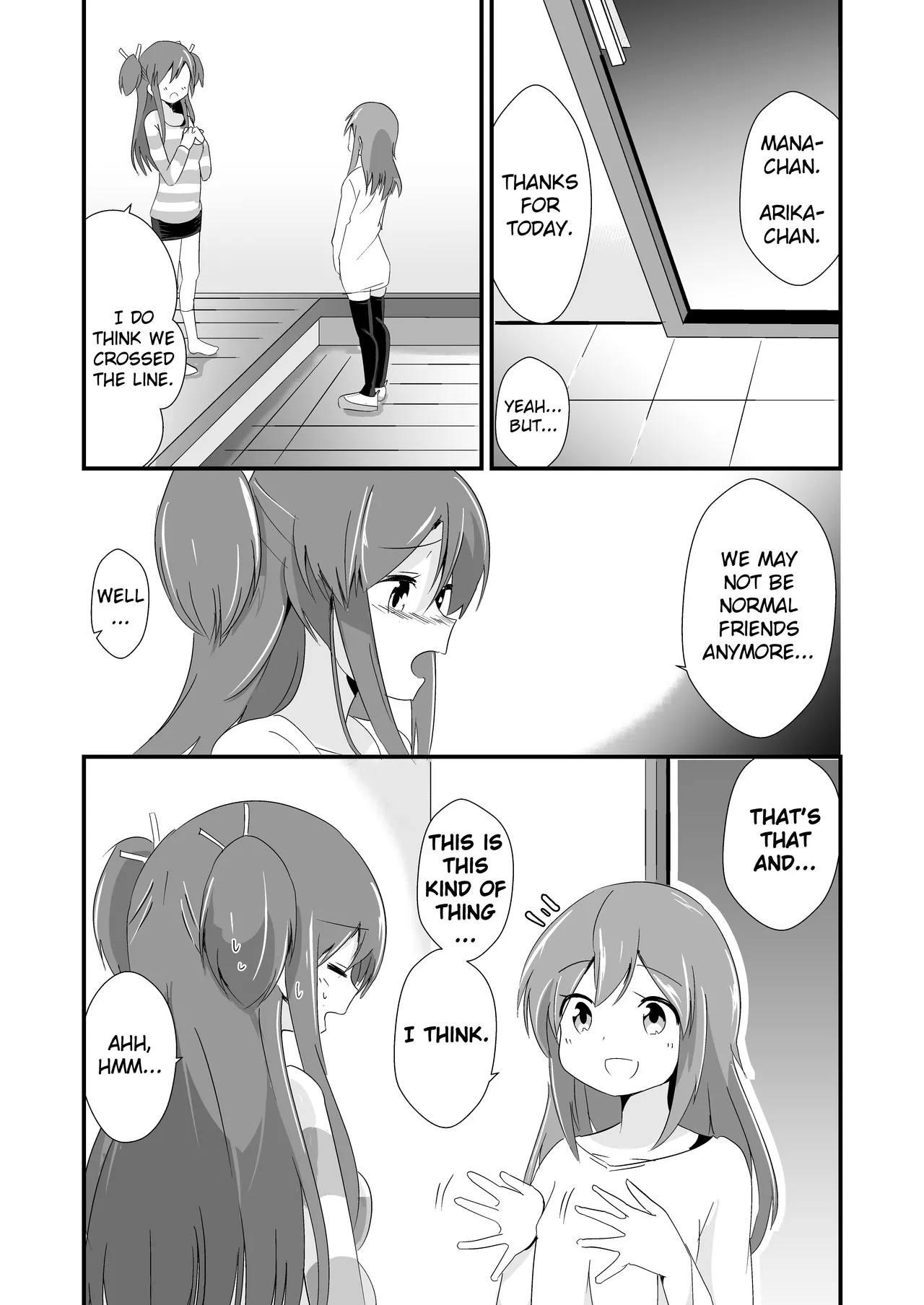 Jikkakuchou Hokan no Mana - Page 79