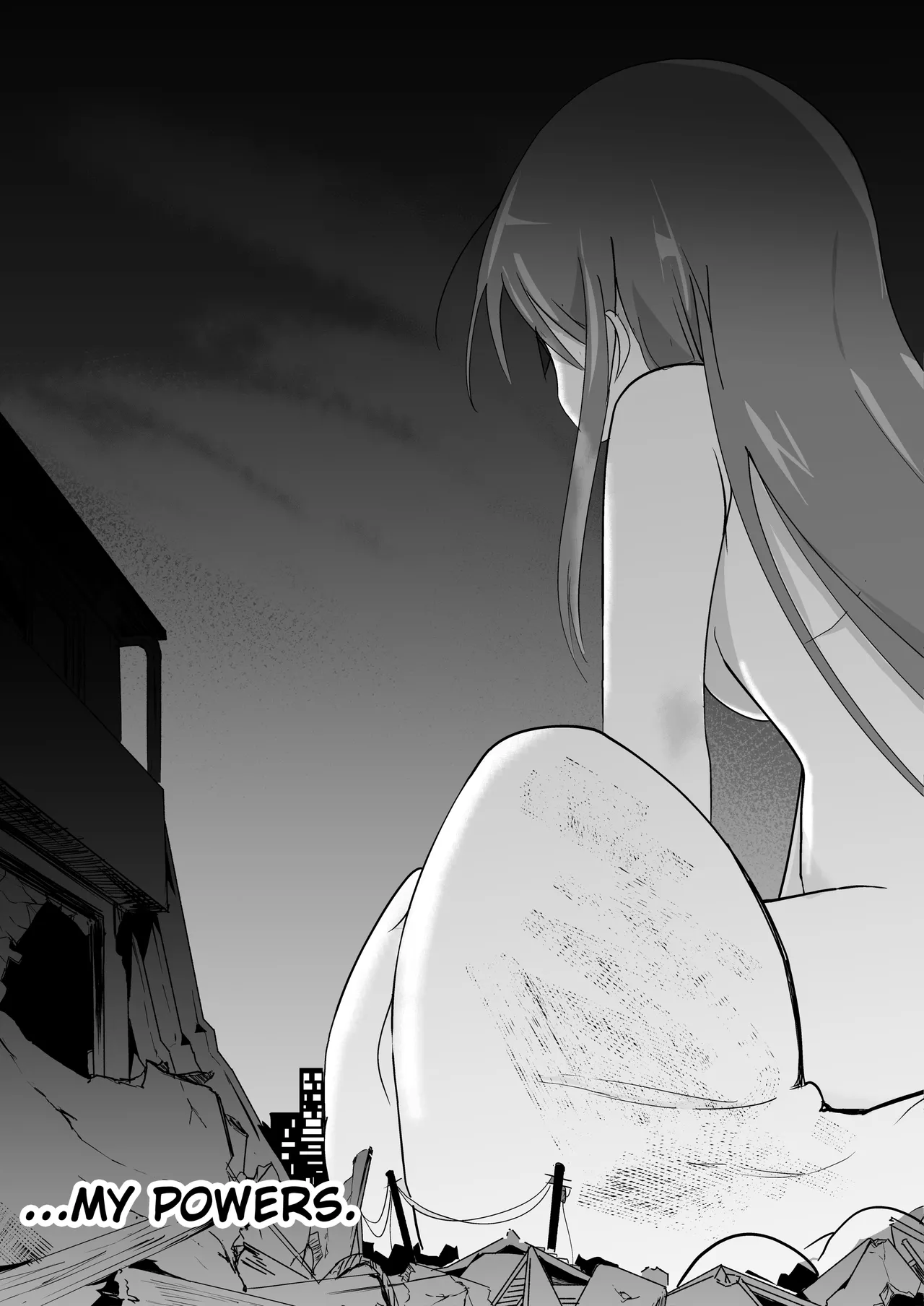 Jikkakuchou Hokan no Mana page 85 original parody - females only unbirth hentai manga - read online free