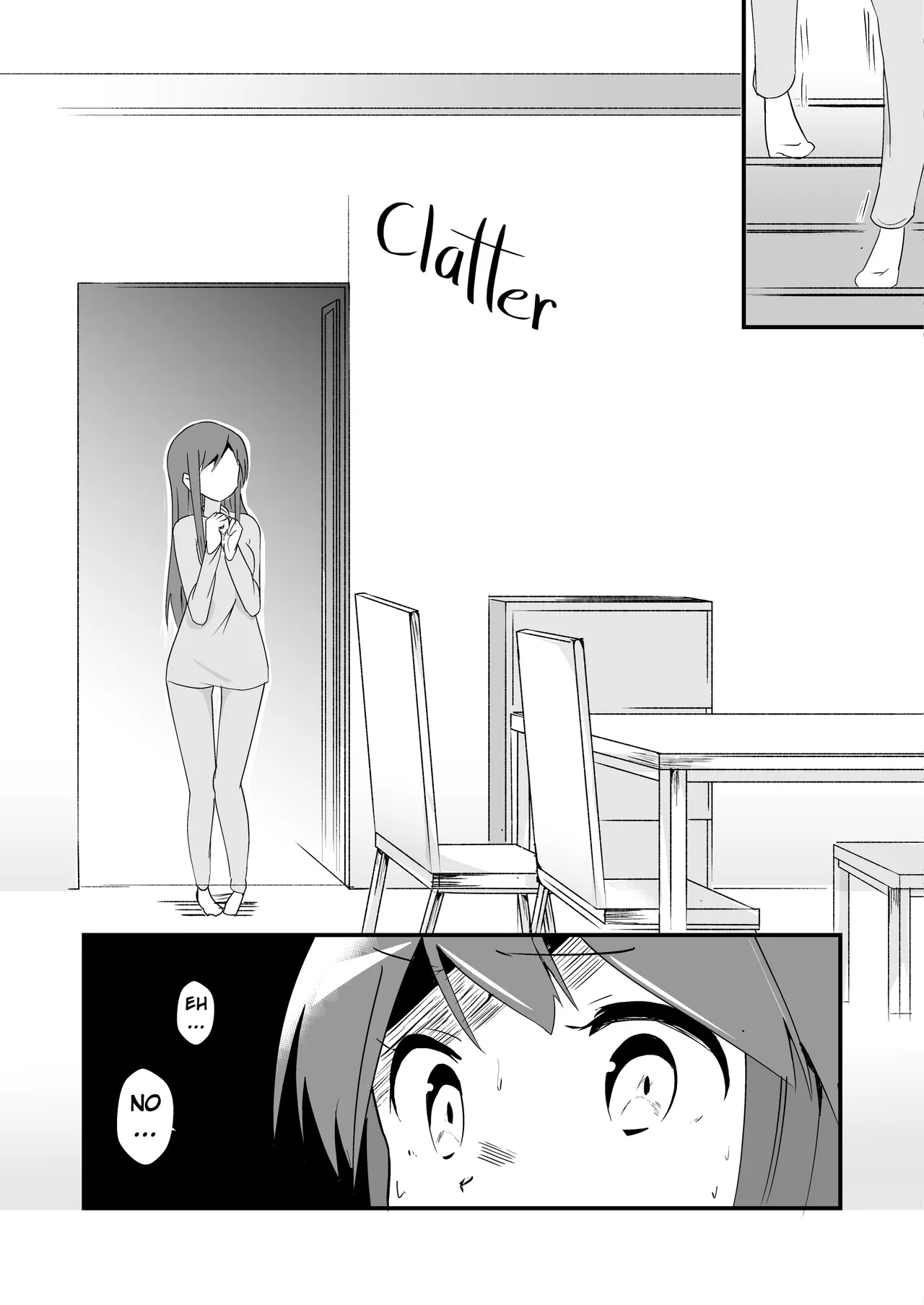 Jikkakuchou Hokan no Mana - Page 94