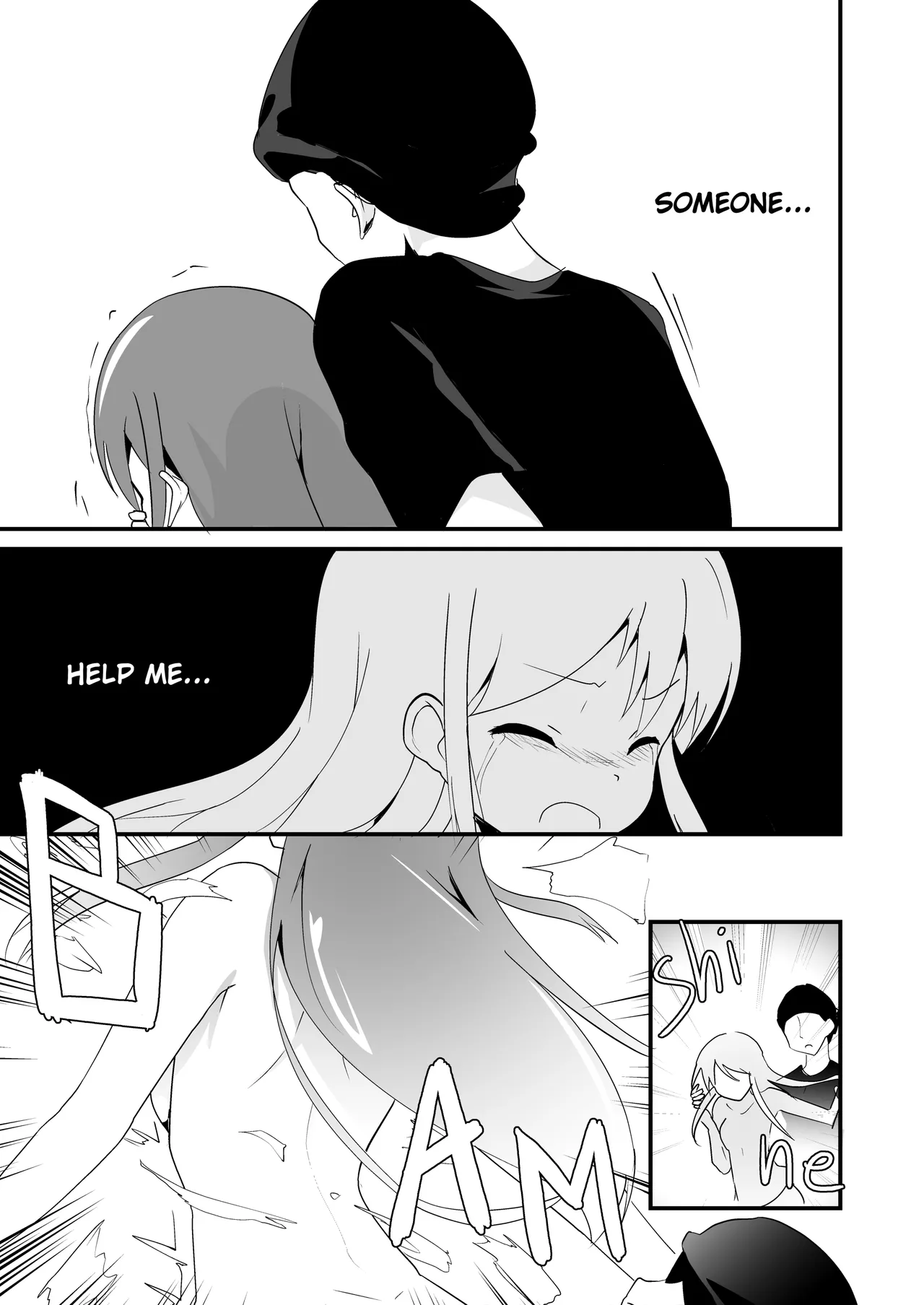 Jikkakuchou Hokan no Mana - Page 97