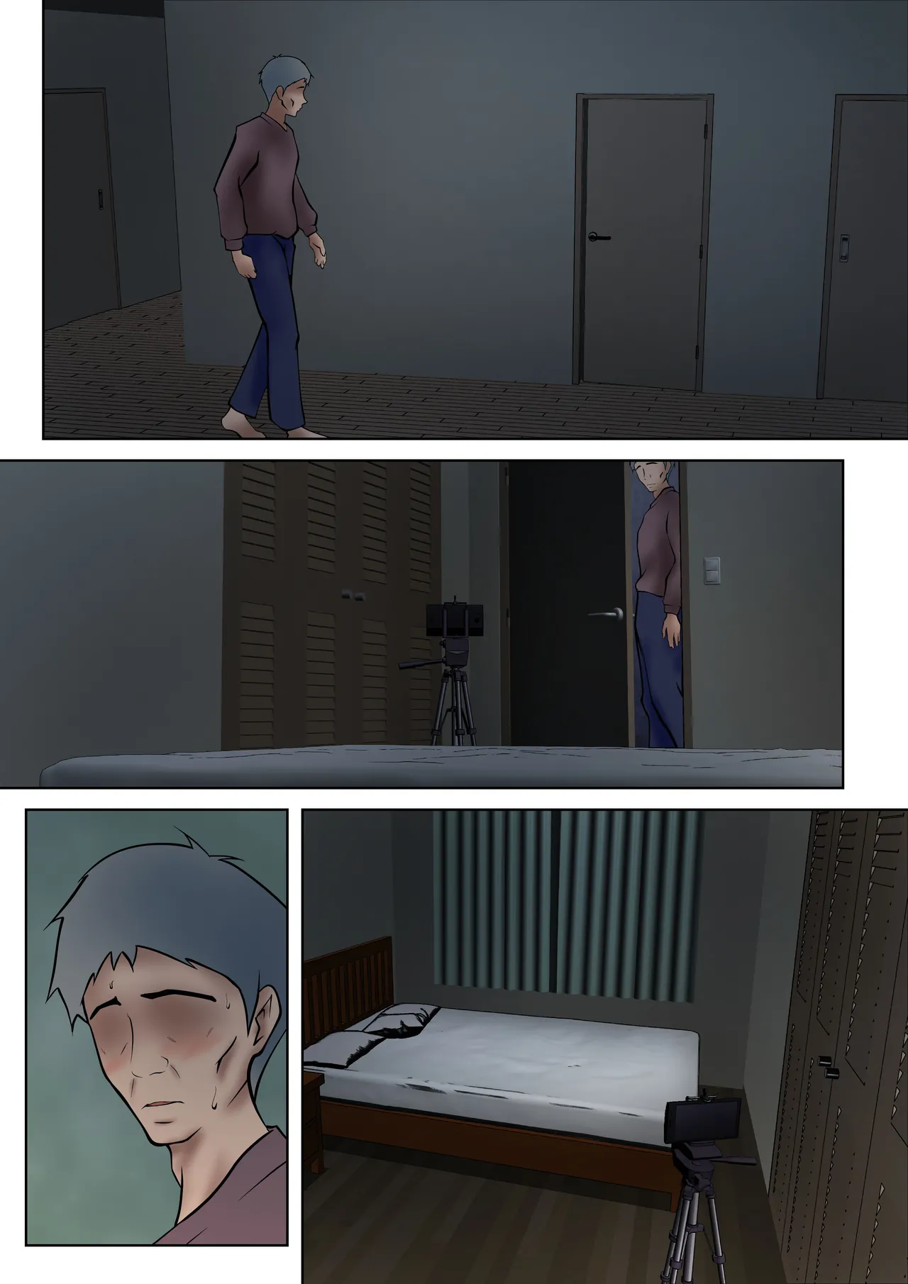 Shikatanaku Kaa-chan to Sex Shimasu 2 page 39 original parody - milf big breasts hentai manga - read online free