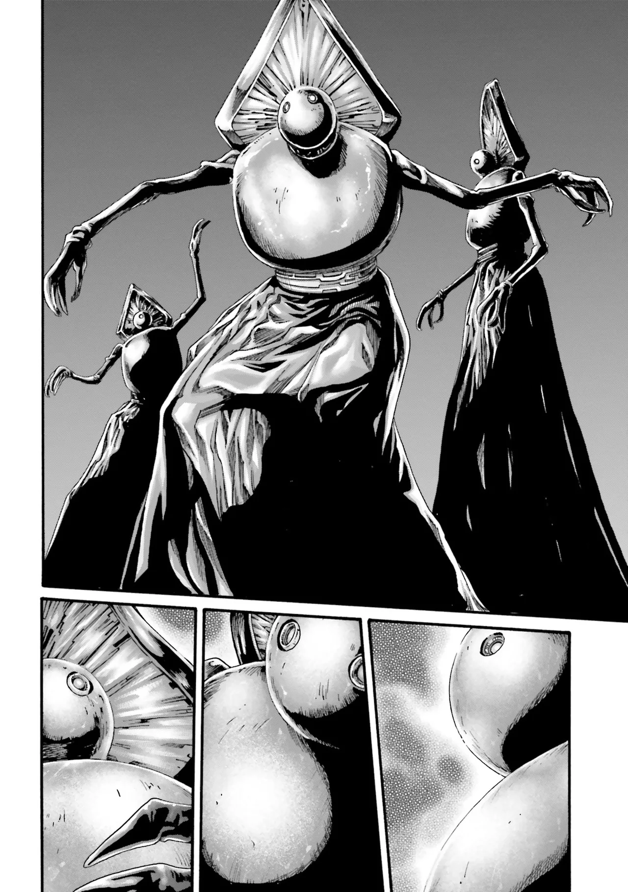 Page 45 of [Haruki] Uterus of the blackgoat Volume. 4