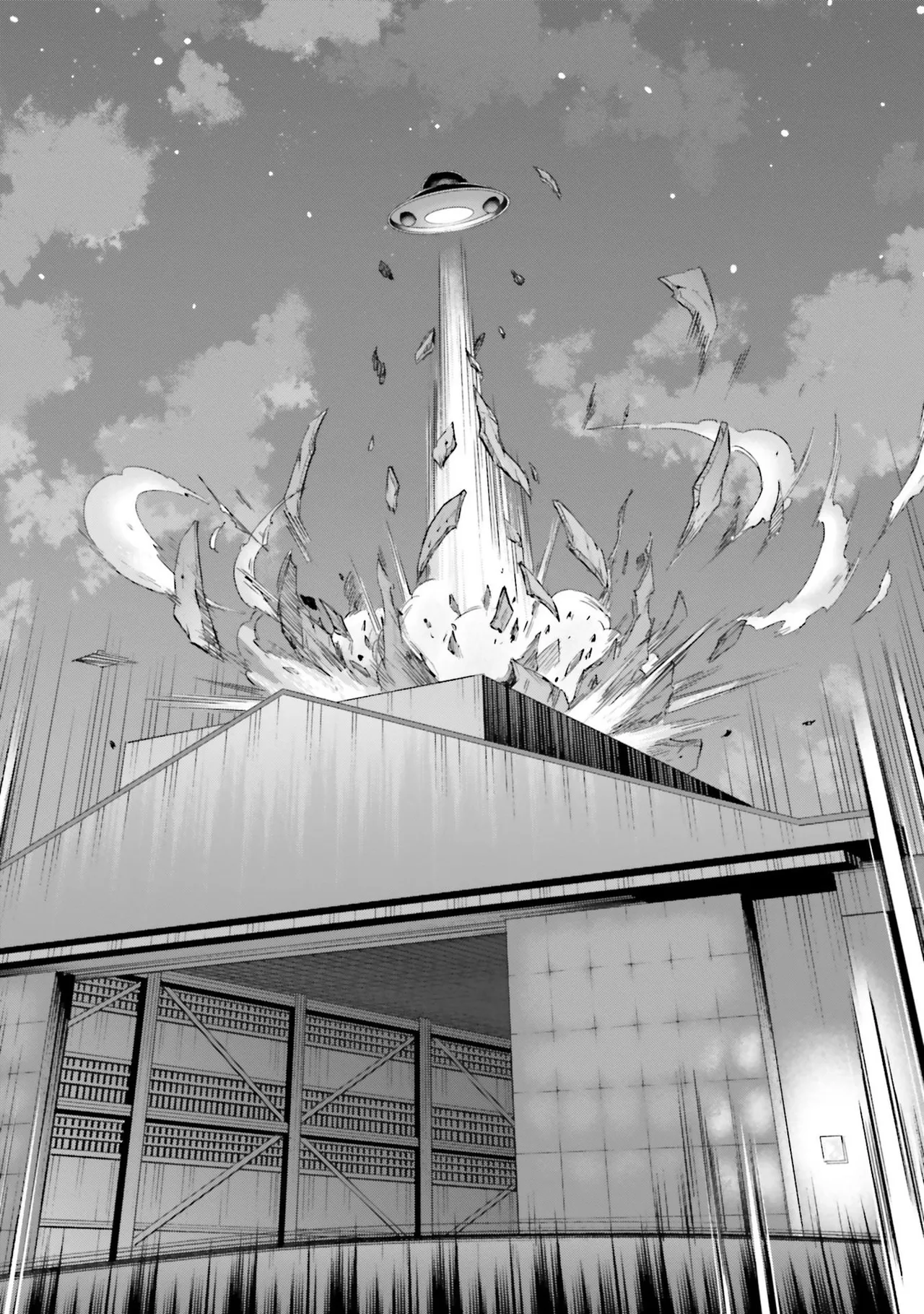 Uterus of the blackgoat Volume. 4 page 47 - big breasts triple penetration hentai manga - read online free