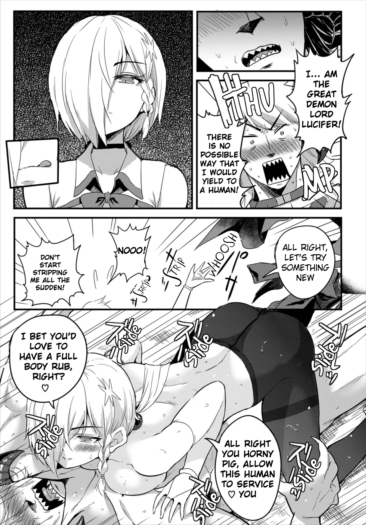 Self Proclaimed Mute, Introverted, Detective Conquers this Dungeon with Ease - Page 15