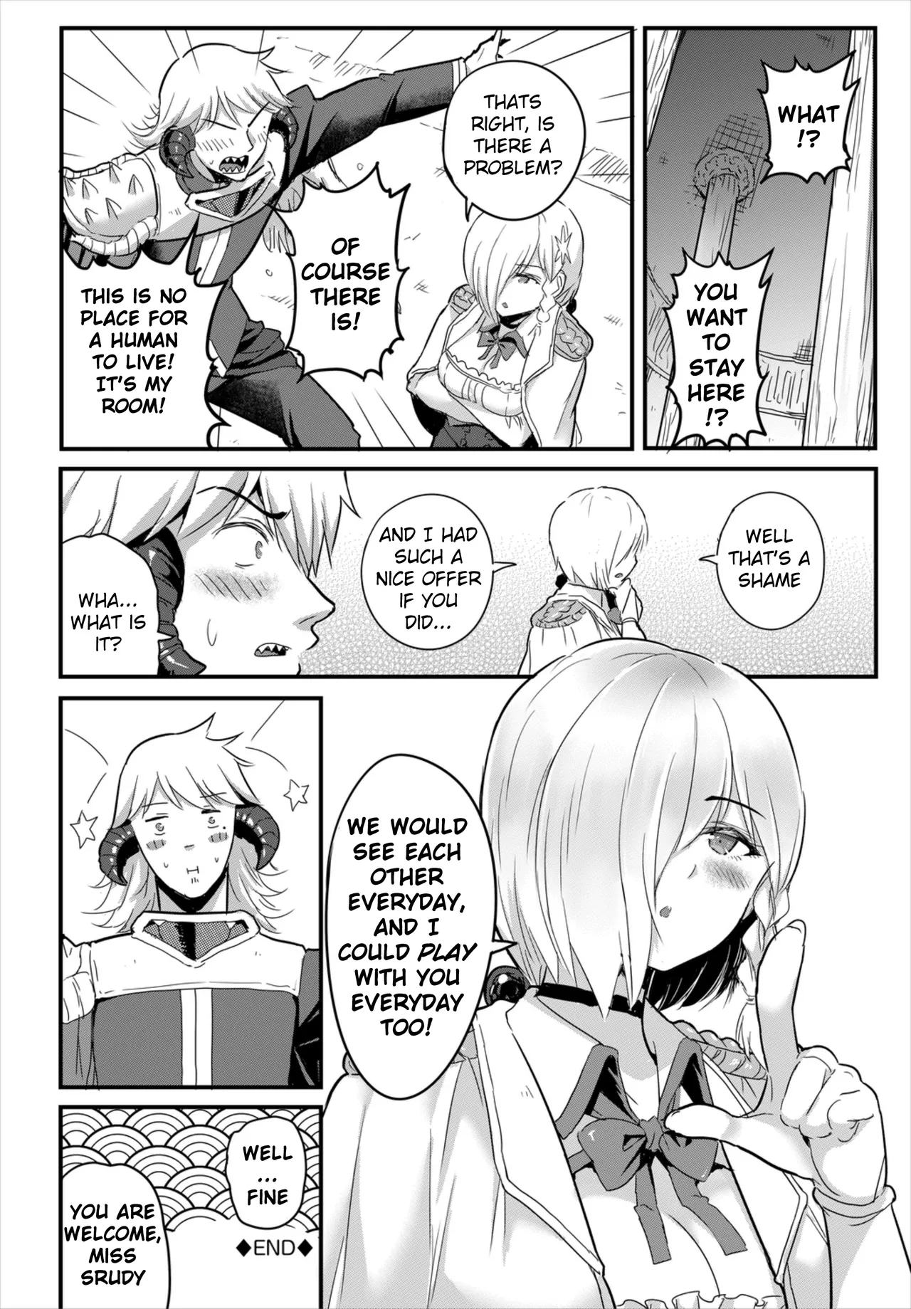 Self Proclaimed Mute, Introverted, Detective Conquers this Dungeon with Ease page 20 - sole female sole male hentai manga - read online free