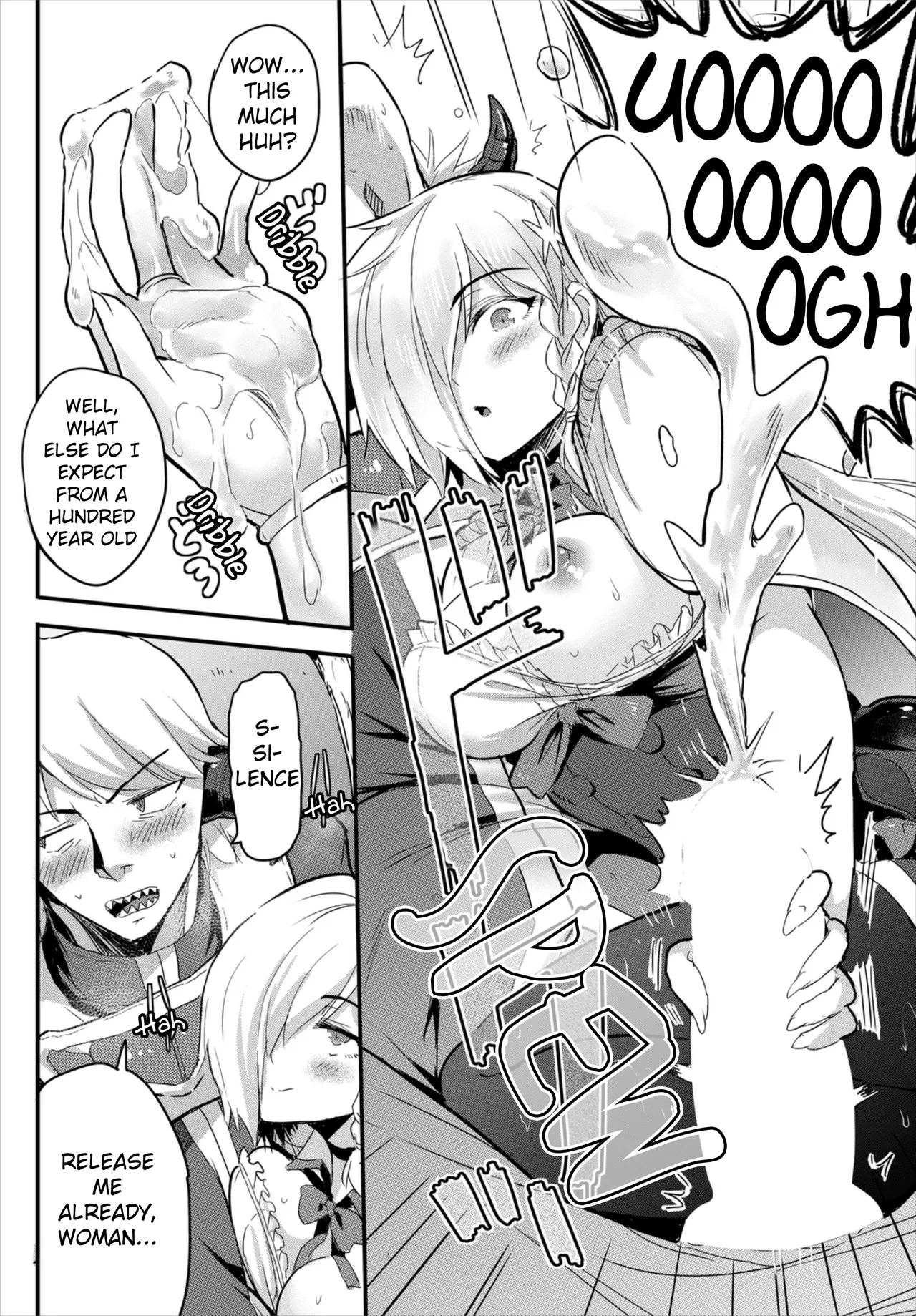 Self Proclaimed Mute, Introverted, Detective Conquers this Dungeon with Ease - Page 9