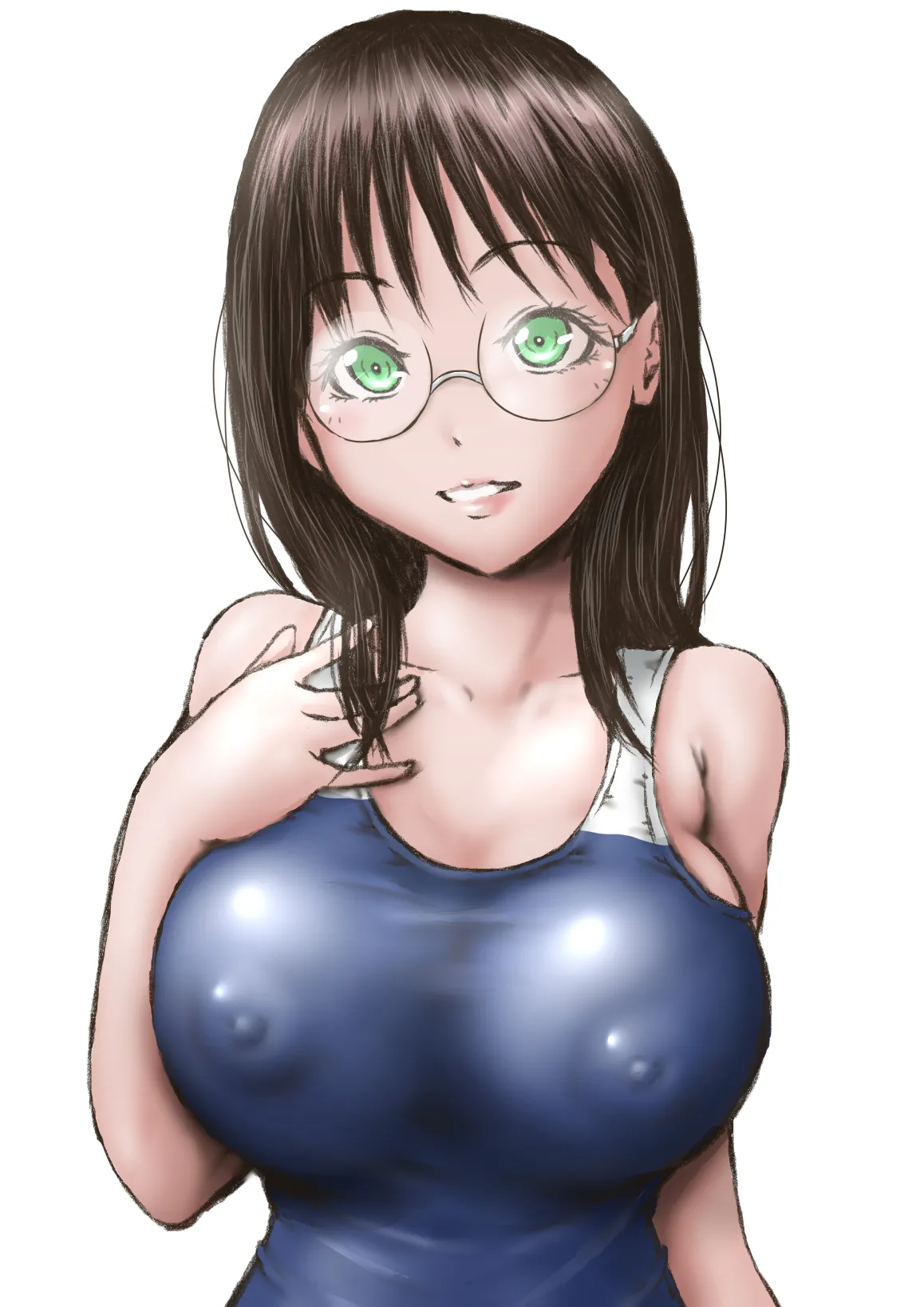 Zoku Eichi na Chikara de H na Koto Shimasu kara page 59 original parody - full color mosaic censorship hentai manga - read online free