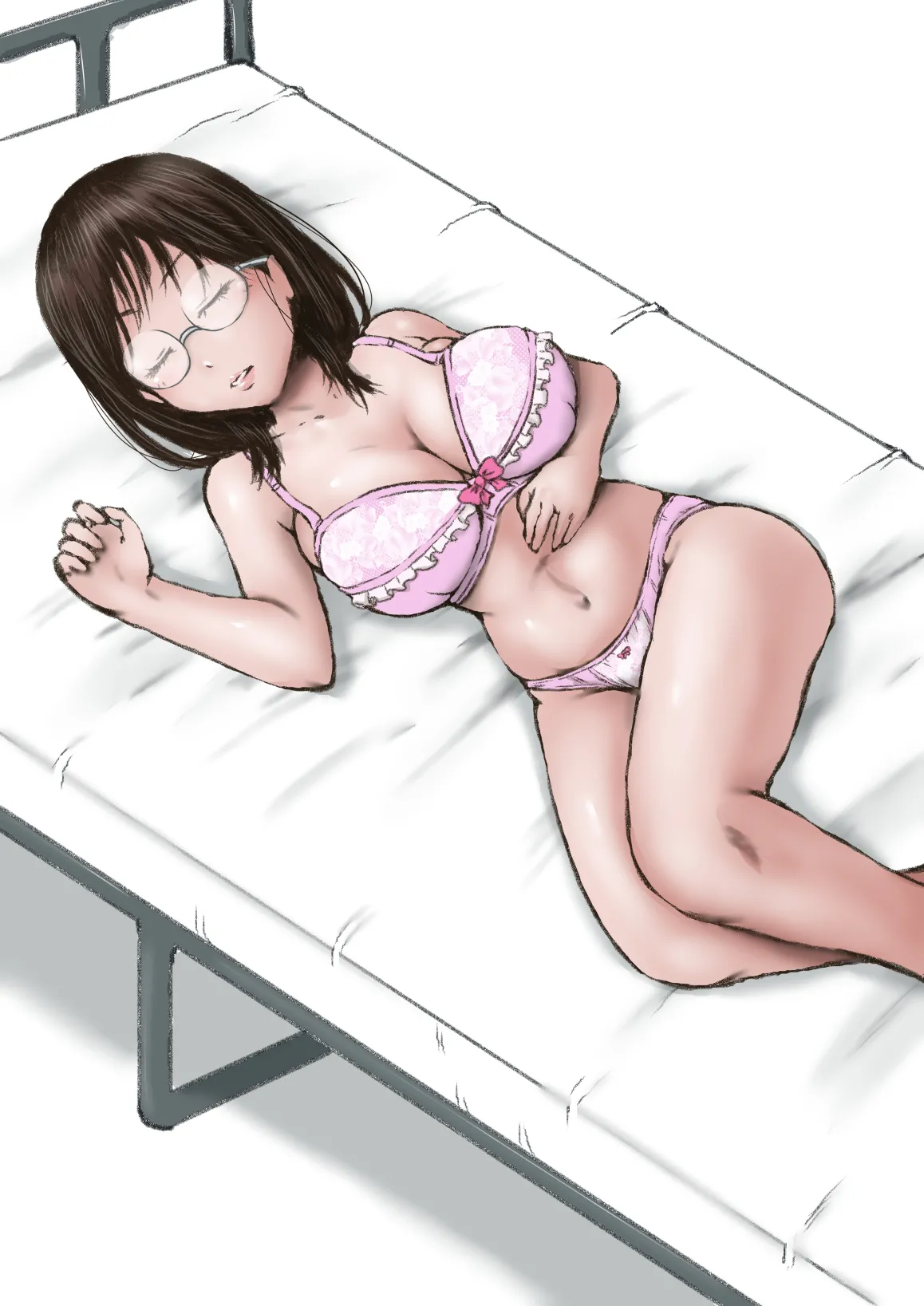 Zoku Eichi na Chikara de H na Koto Shimasu kara page 76 original parody - full color mosaic censorship hentai manga - read online free