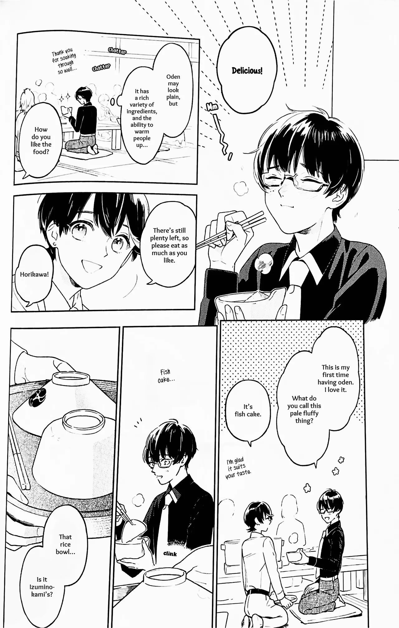 Omohinarahinu | What People Call Love page 15 featuring horikawa kunihiro touken ranbu parody - yaoi males only hentai manga - read online free