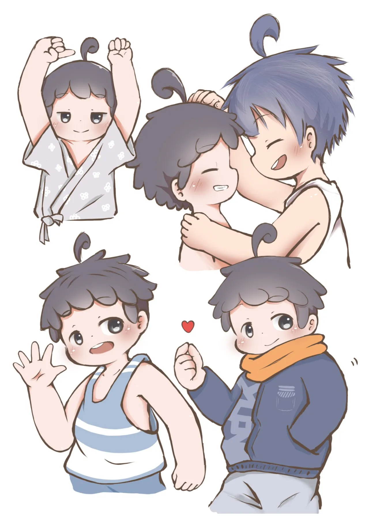 YuanYuan - 嘿涩幽默 Hei's Horny Humor - Page 39