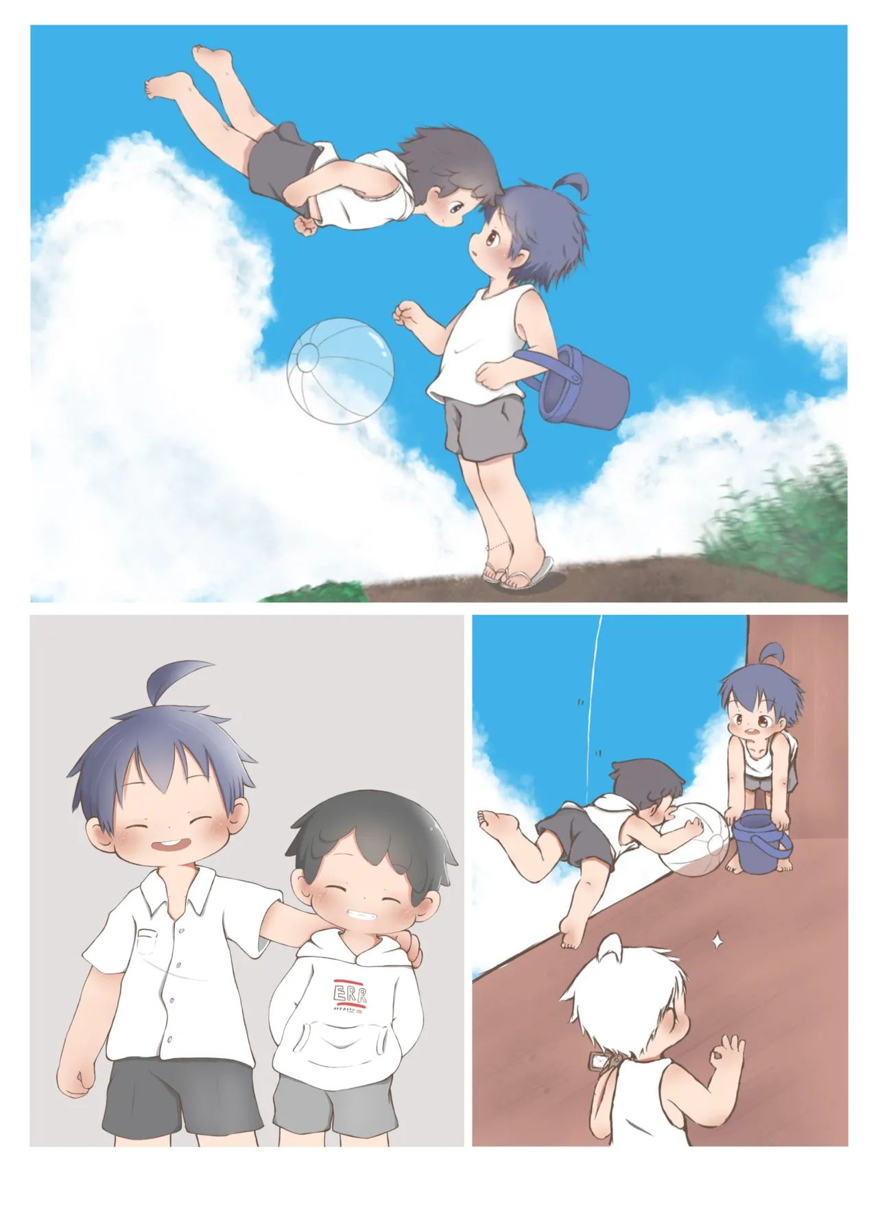 YuanYuan - 嘿涩幽默 Hei's Horny Humor - Page 40