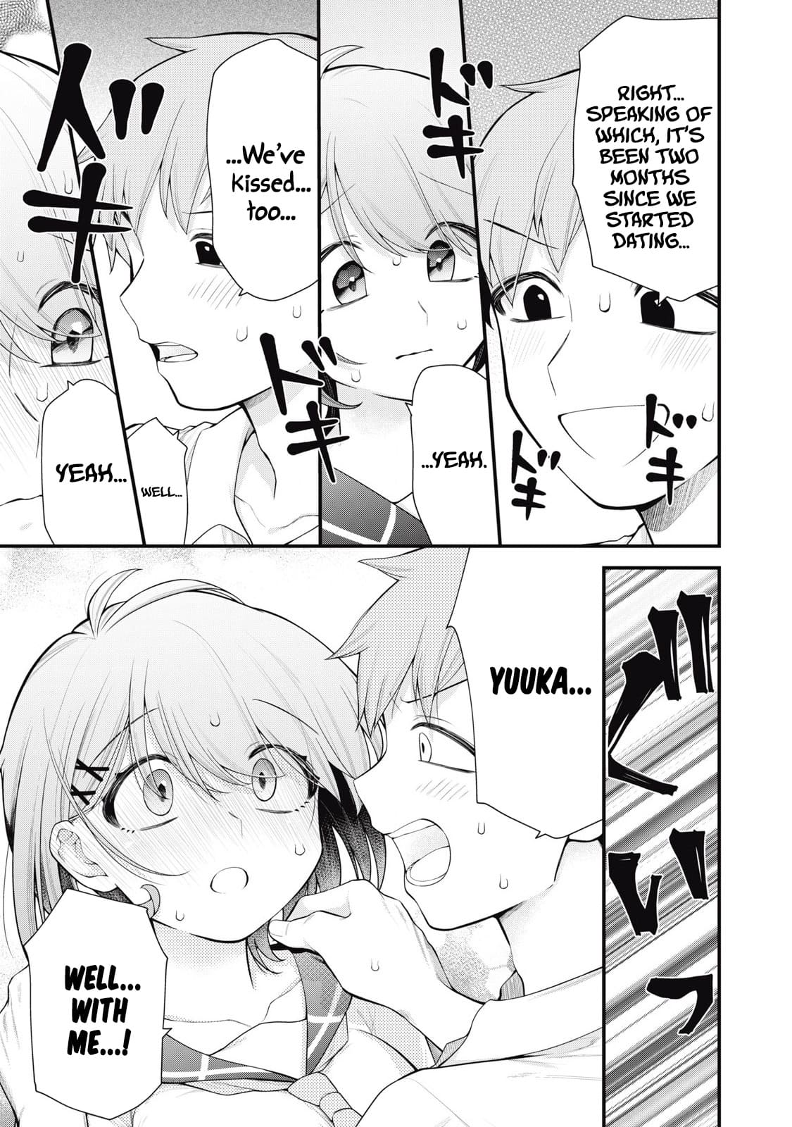 YOUR SISTER - Chapter 1 page 11 - sole female sole male hentai manga - read online free