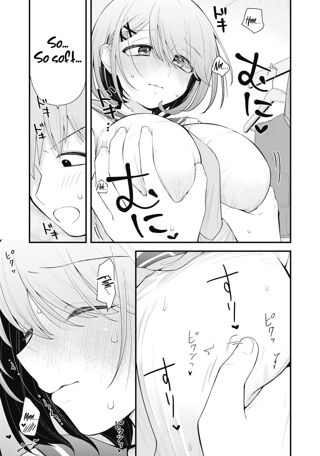 YOUR SISTER - Chapter 1 page 15 - sole female sole male hentai manga - read online free