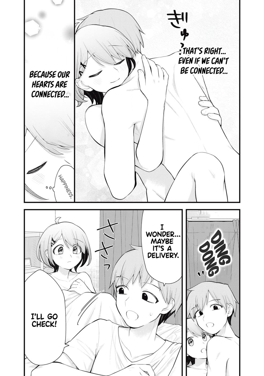 YOUR SISTER - Chapter 1 - Page 29