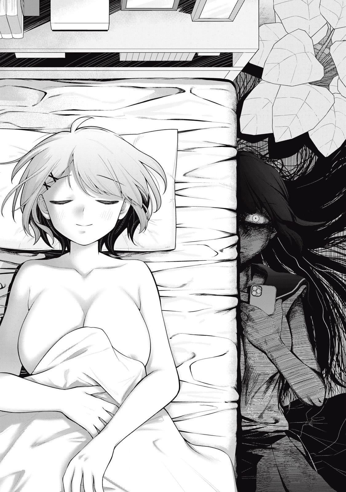 YOUR SISTER - Chapter 1 page 32 - big breasts cunnilingus hentai manga - read online free