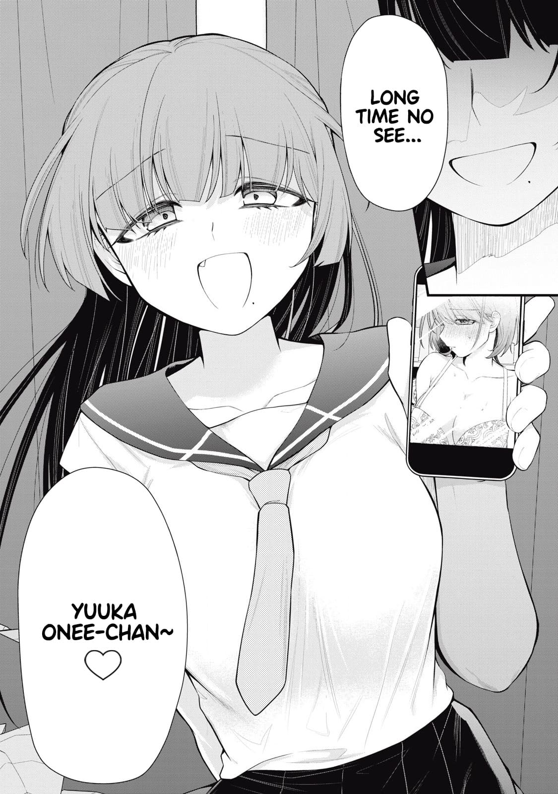 YOUR SISTER - Chapter 1 page 34 - sole female sole male hentai manga - read online free