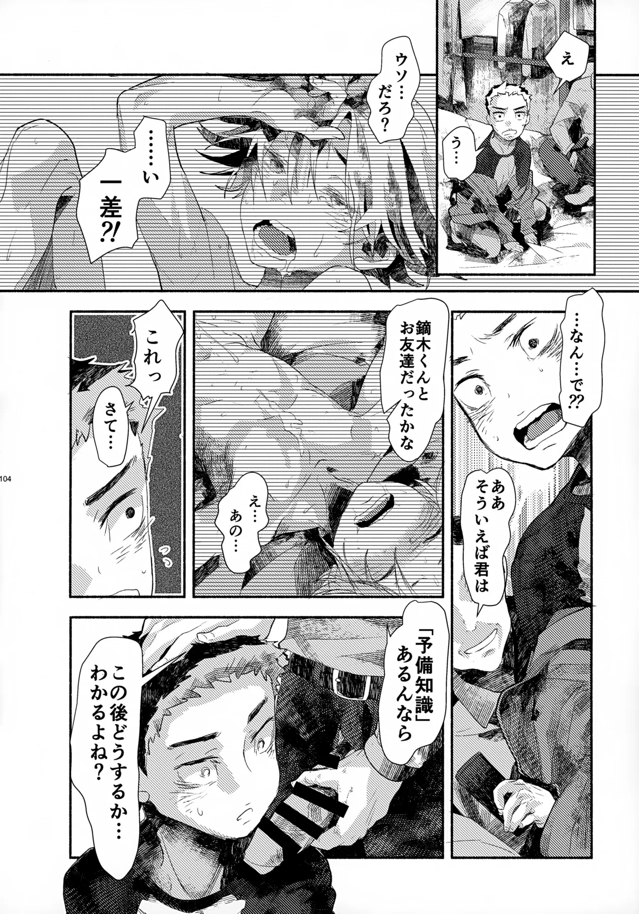Sohoku Delivery - Page 104