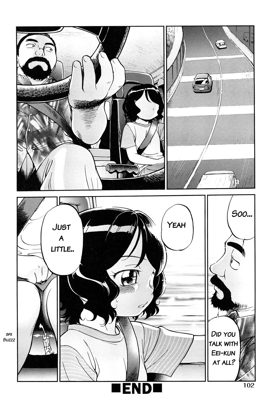 Kinkyori Renai - Page 105