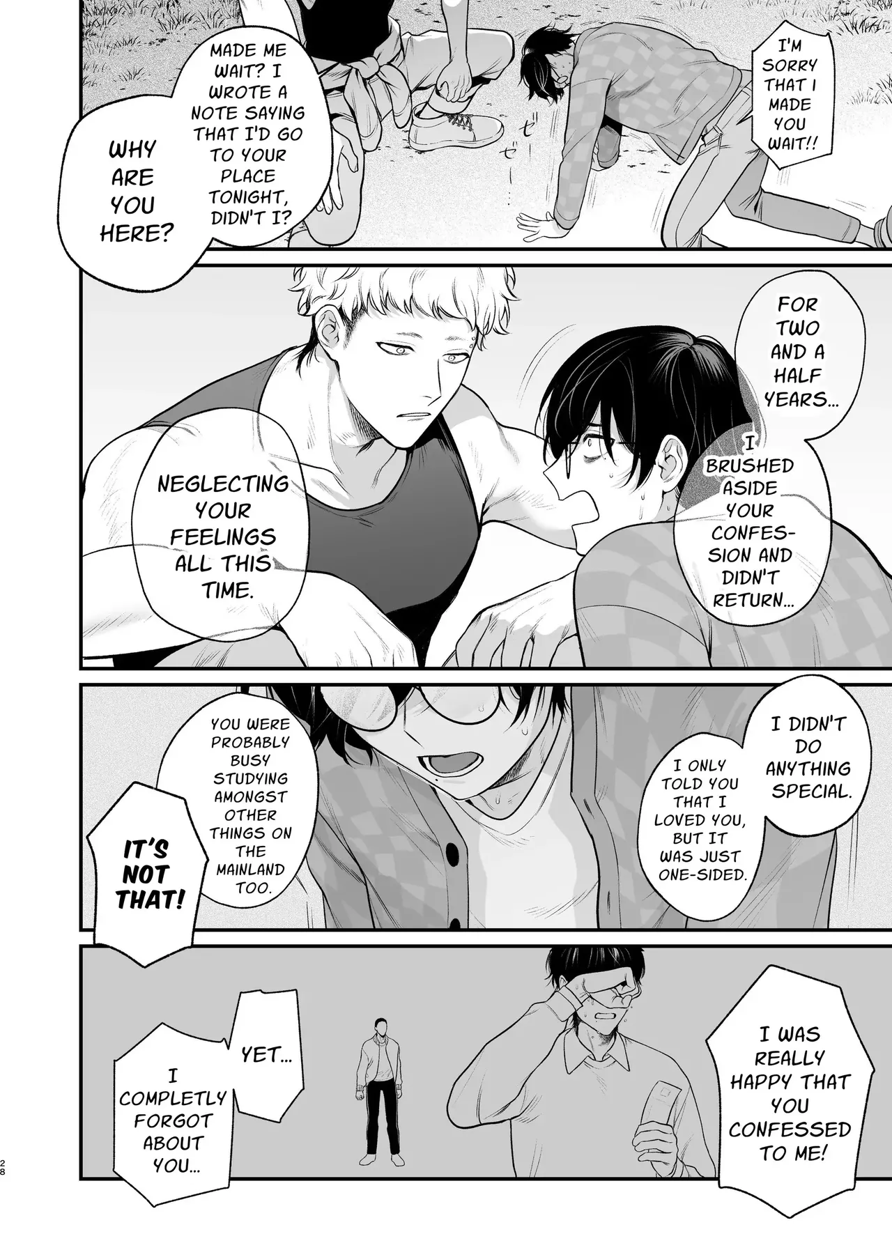Inaka Ecchi Hatsu | Rural Sex: First - Page 29