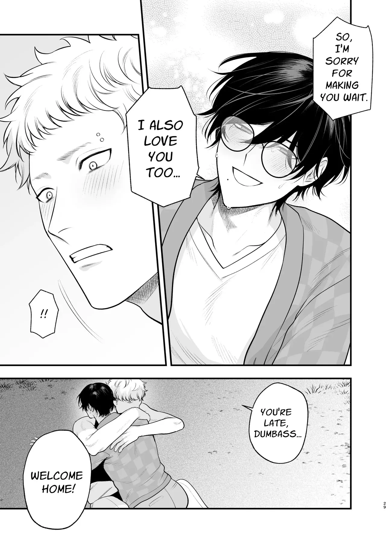 Inaka Ecchi Hatsu | Rural Sex: First - Page 30