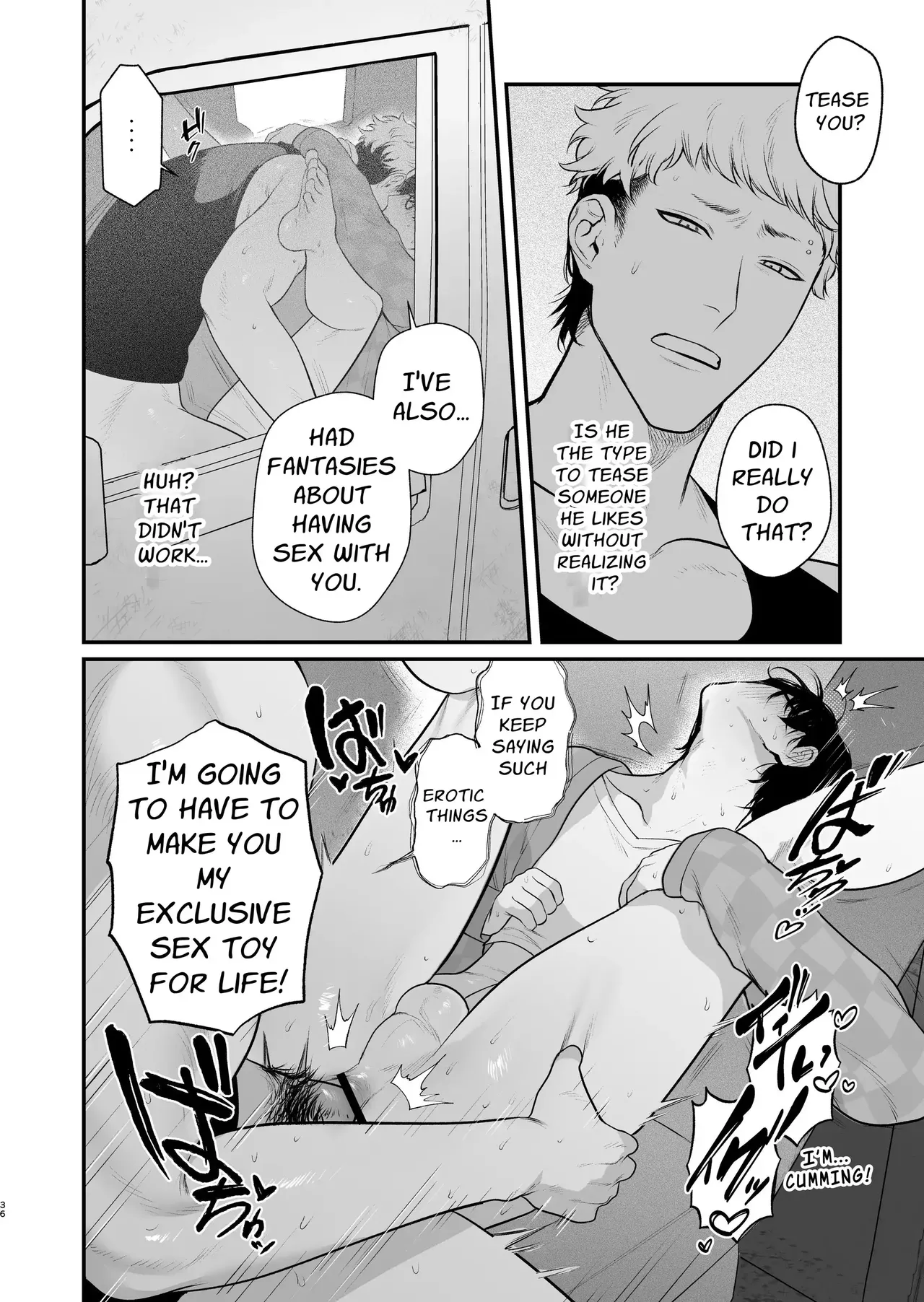 Inaka Ecchi Hatsu | Rural Sex: First page 37 original parody - nakadashi big penis hentai manga - read online free