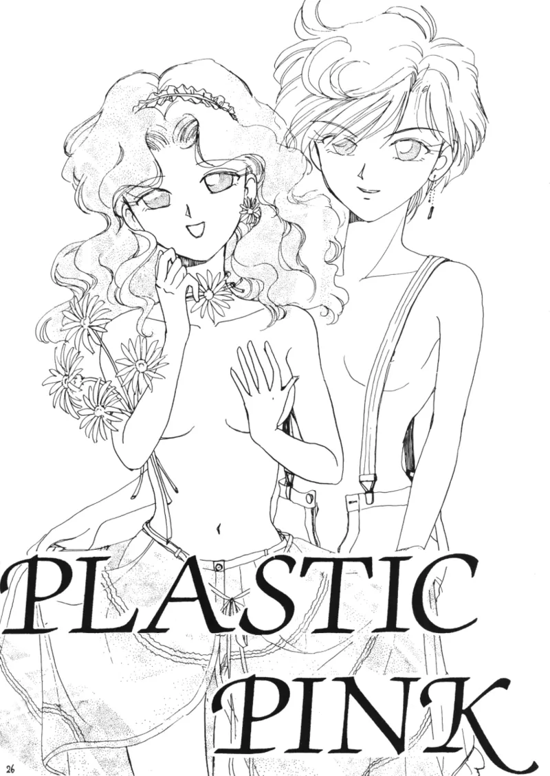 TEN‐KAI 3 page 26 featuring sailor neptune sailor moon parody - multi-work series hentai manga - read online free