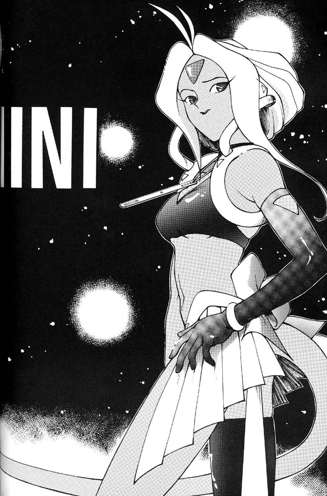 Oshioki Kotekote Oosaka Da Mono page 19 featuring naru osaka sailor moon parody - read online free