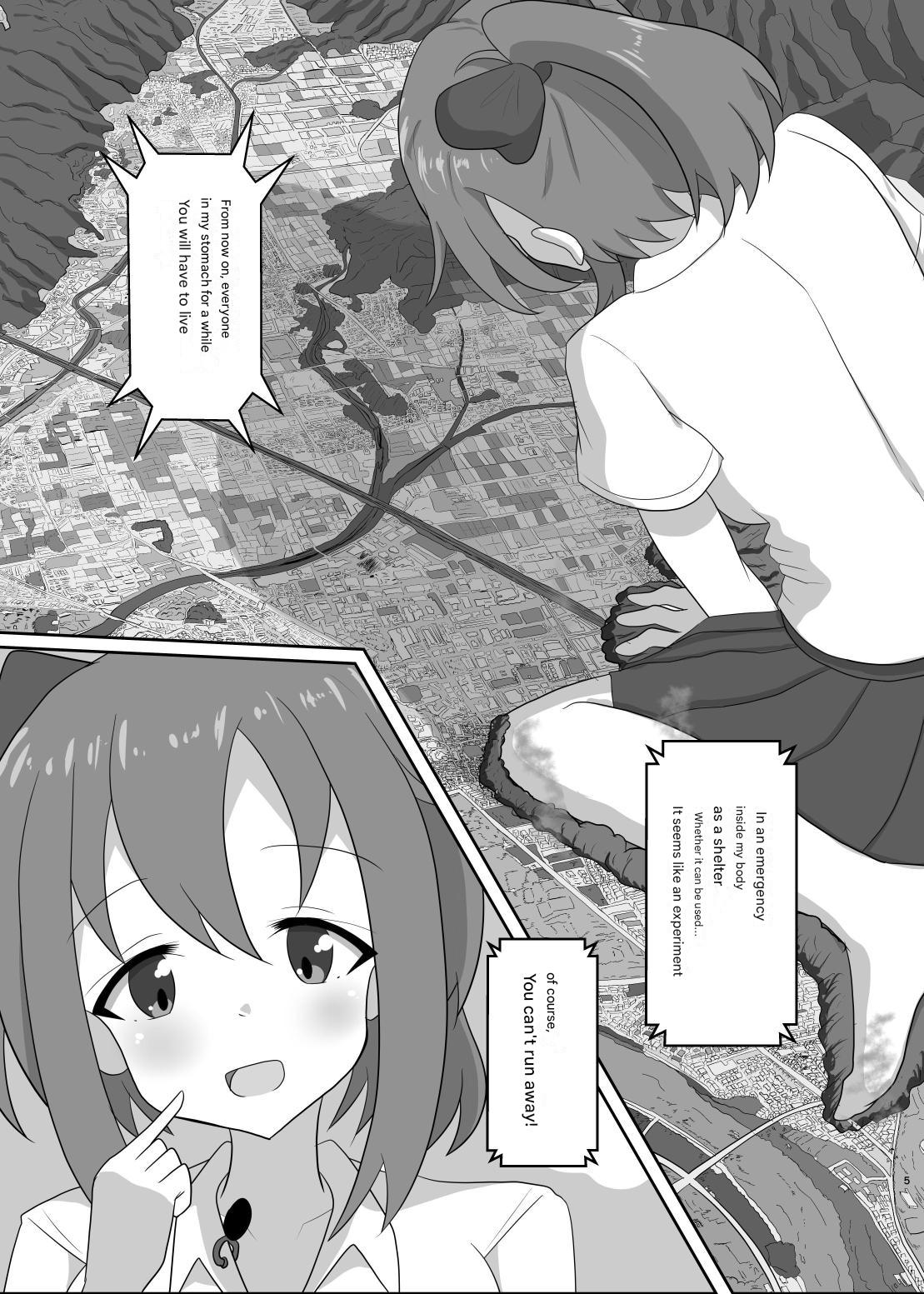 No going out! page 35 - giantess vore hentai manga - read online free