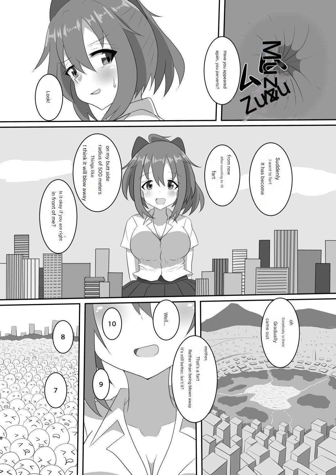 Let's play hide and seek. page 28 - giantess vore hentai manga - read online free