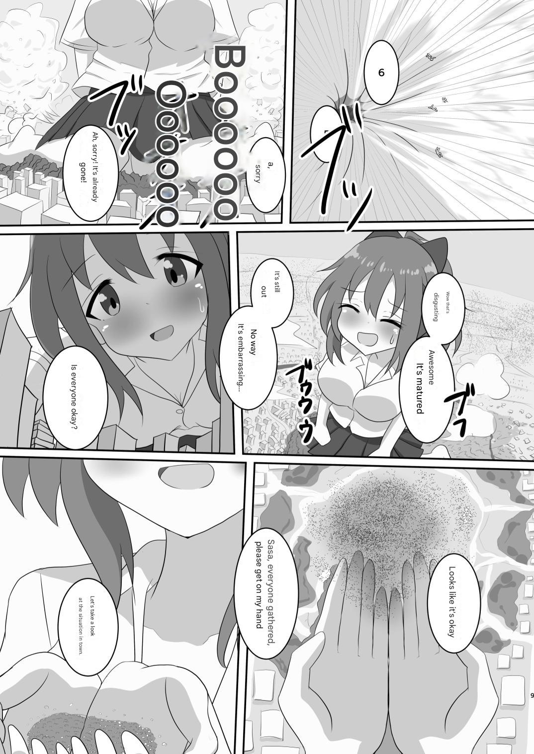 Let's play hide and seek. page 29 - vore giantess hentai manga - read online free